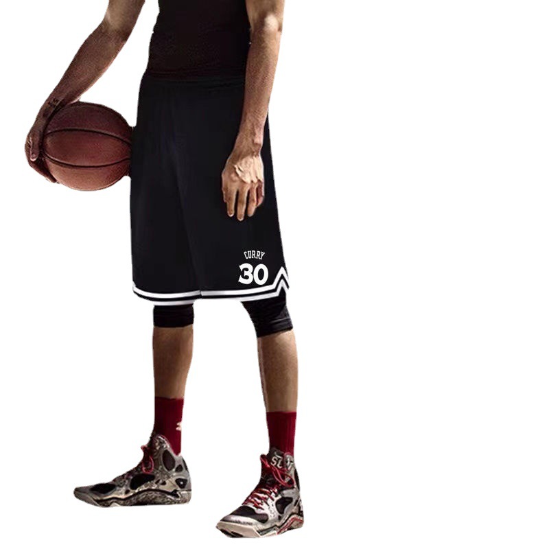 Men's Summer Shorts Casual Sports Pants Trendy Brand Men's Loose Quick-drying Pants Overalls Wholesale