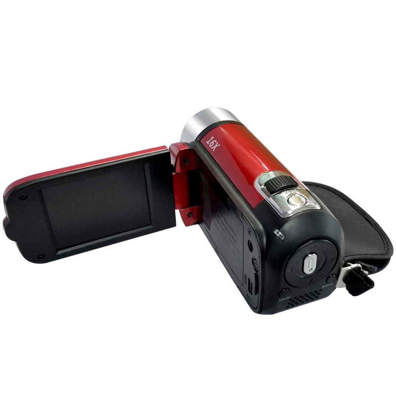 16 million pixel gift HD DV digital camera domestic CCD student camera d100 cross-border English