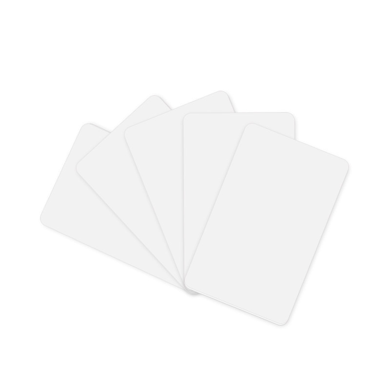 Nfc White Card Ntag215 White Card 213 Card Game Launch Card Self-Made White Card Nfc Chip Sensor Game Card