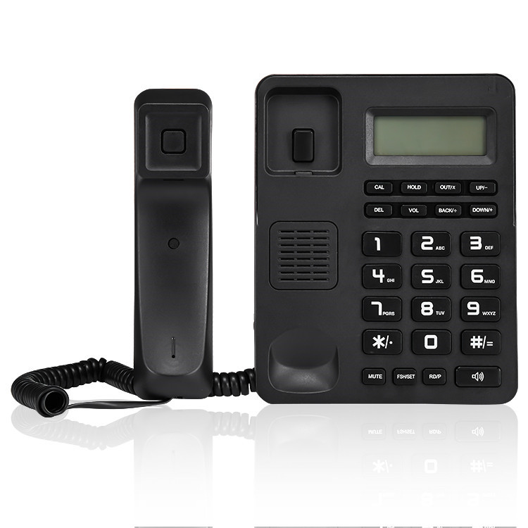 Daxin Vtc-500 Caller Id Phone Home Hotel Phone Hands-Free Call Fixed Landline Mute