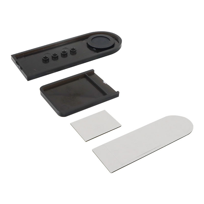 Factory Direct Supply M365 Electric Scooter Indicator Light Cover Folding Scooter Instrument Switch Panel Lcd Cover