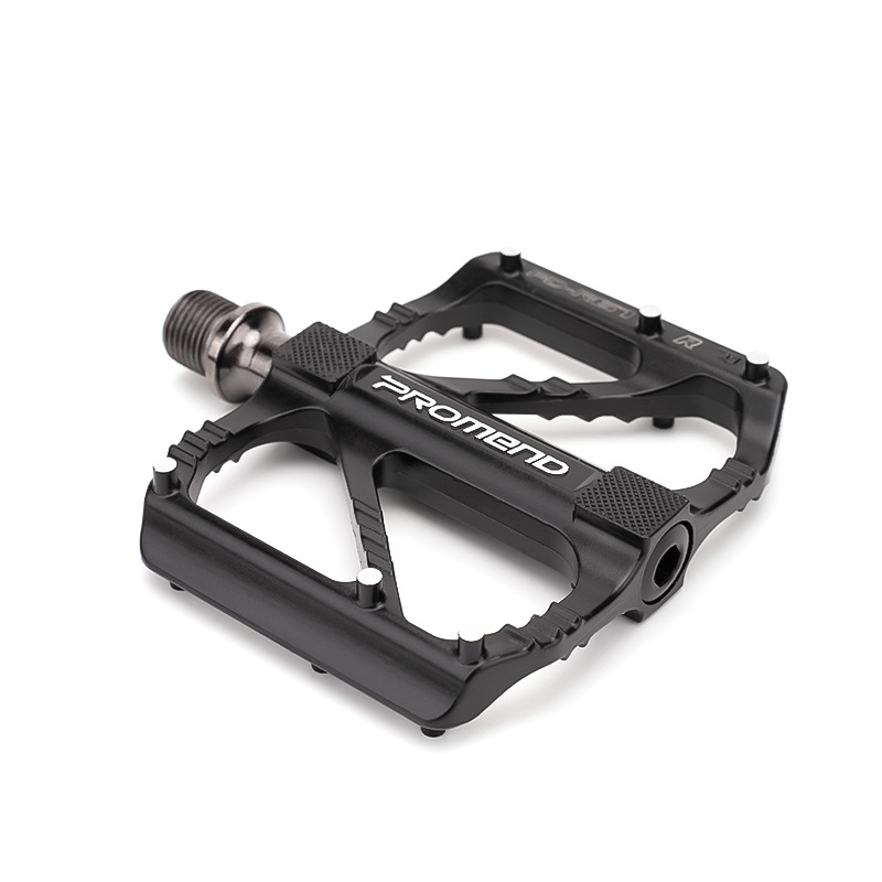 Cross-border Selected Bicycle Pedal Road Bike Aluminum Alloy Peilin Quick-release Pedal Folding Bike Bearing Pedal