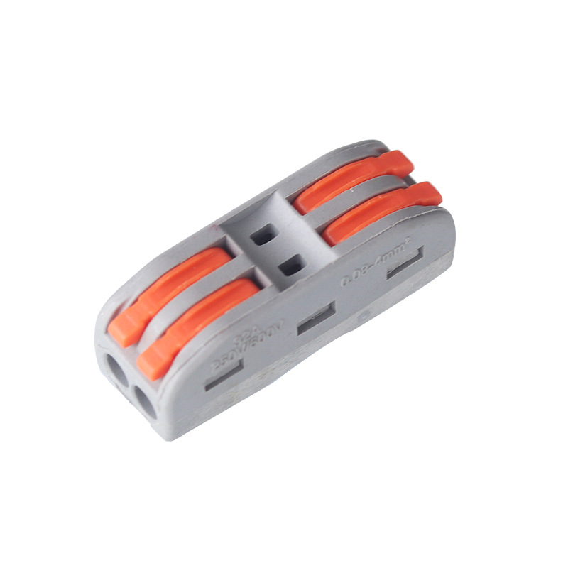 SPL-2 two-position multi-function wire connector SPL-3 quick terminal pair connector two in two out
