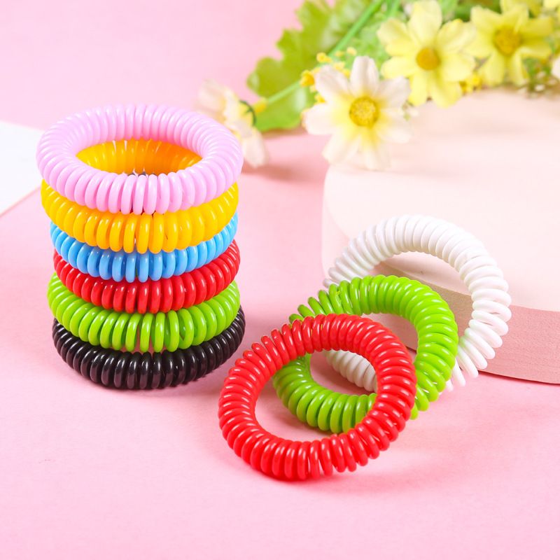 Mosquito Repellent Bracelet for children and adults anti-mosquito hand ring can be opened and closed in English packaging mosquito repellent artifact support wholesale