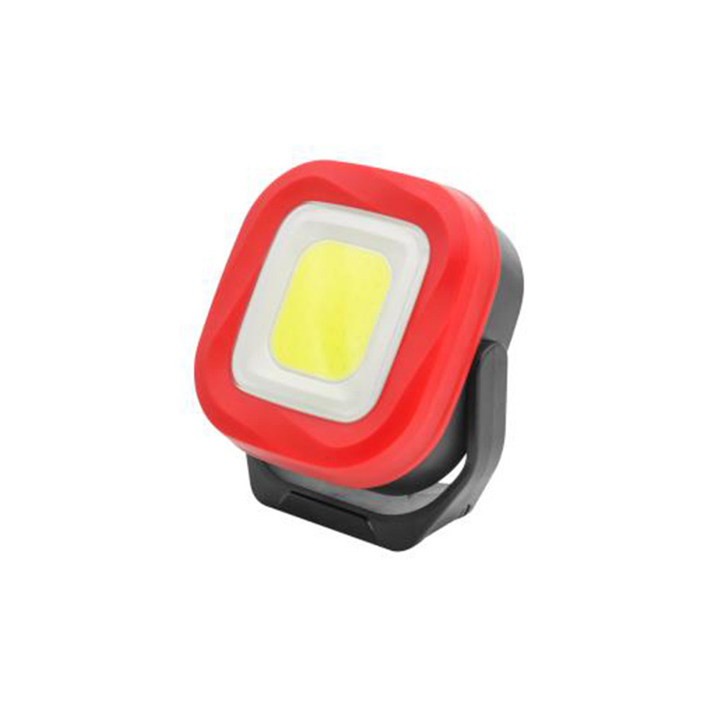 New product car emergency maintenance work light floodlight traffic safety signal light magnet suction bracket tire change maintenance light