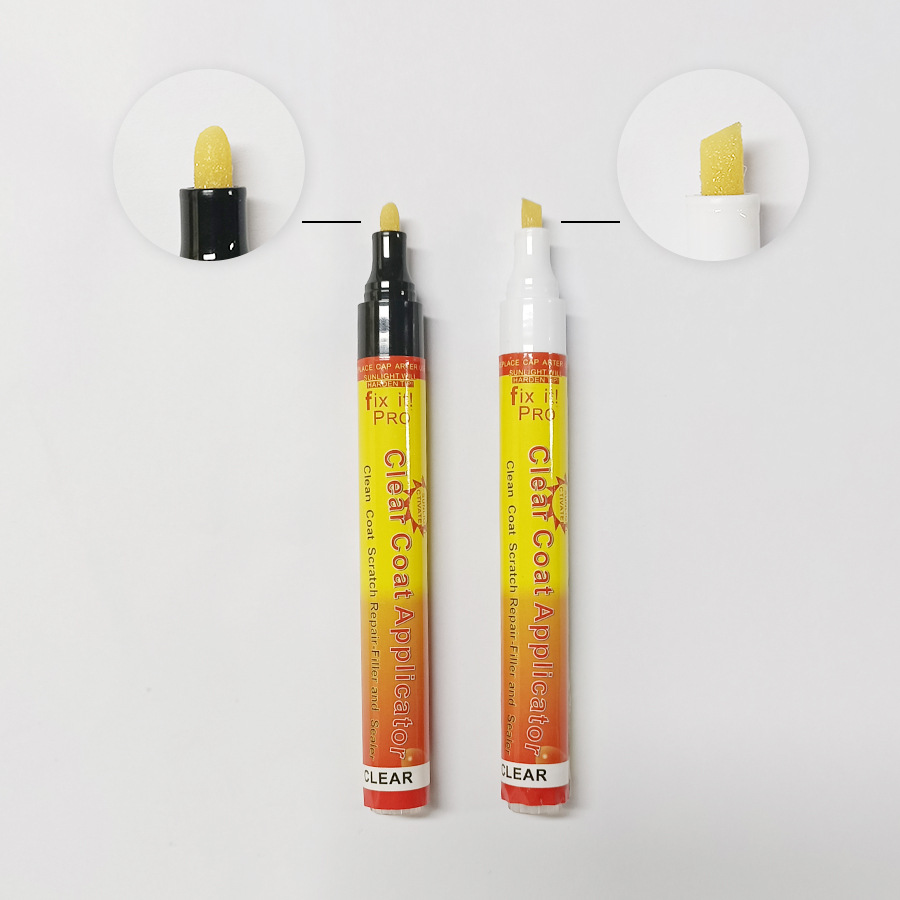 Fix it! Pro Car Scratch Repair Pen Marker to Trace Car Paint Repair Pen Scratch Repair