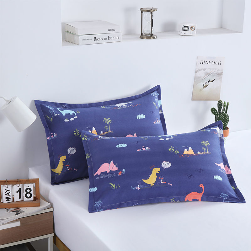 Pillow Single Student Dormitory Cute Nap Adult Home Cervical Spine Protection Girls Boys Double Couple One Pack