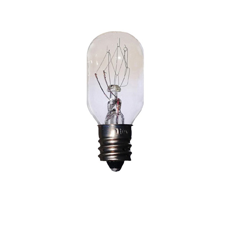 Supply of Salt Lamp Bulbs, Us Standard Bulbs, T20, E12, 120V, 120V15W, 120V25W Bulbs