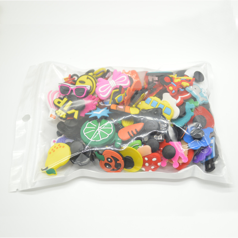 Shoe Buckles, Crocs Accessories, Shoe Flowers, Pvc Soft Glue DIY Accessories, New Cartoon Decorative Buckles, Crocs Shoe Buckles, Shoe Flowers