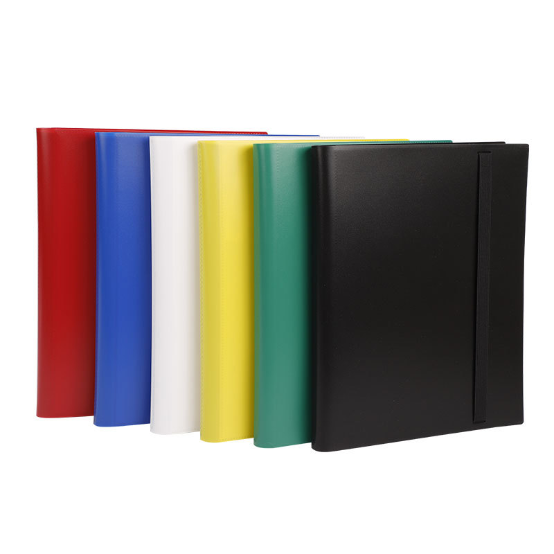 Cross-Border Game Card Collection Book Ultraman Pokémon Card Book Pp Storage Book Nine-Grid Strap Card Book Wholesale