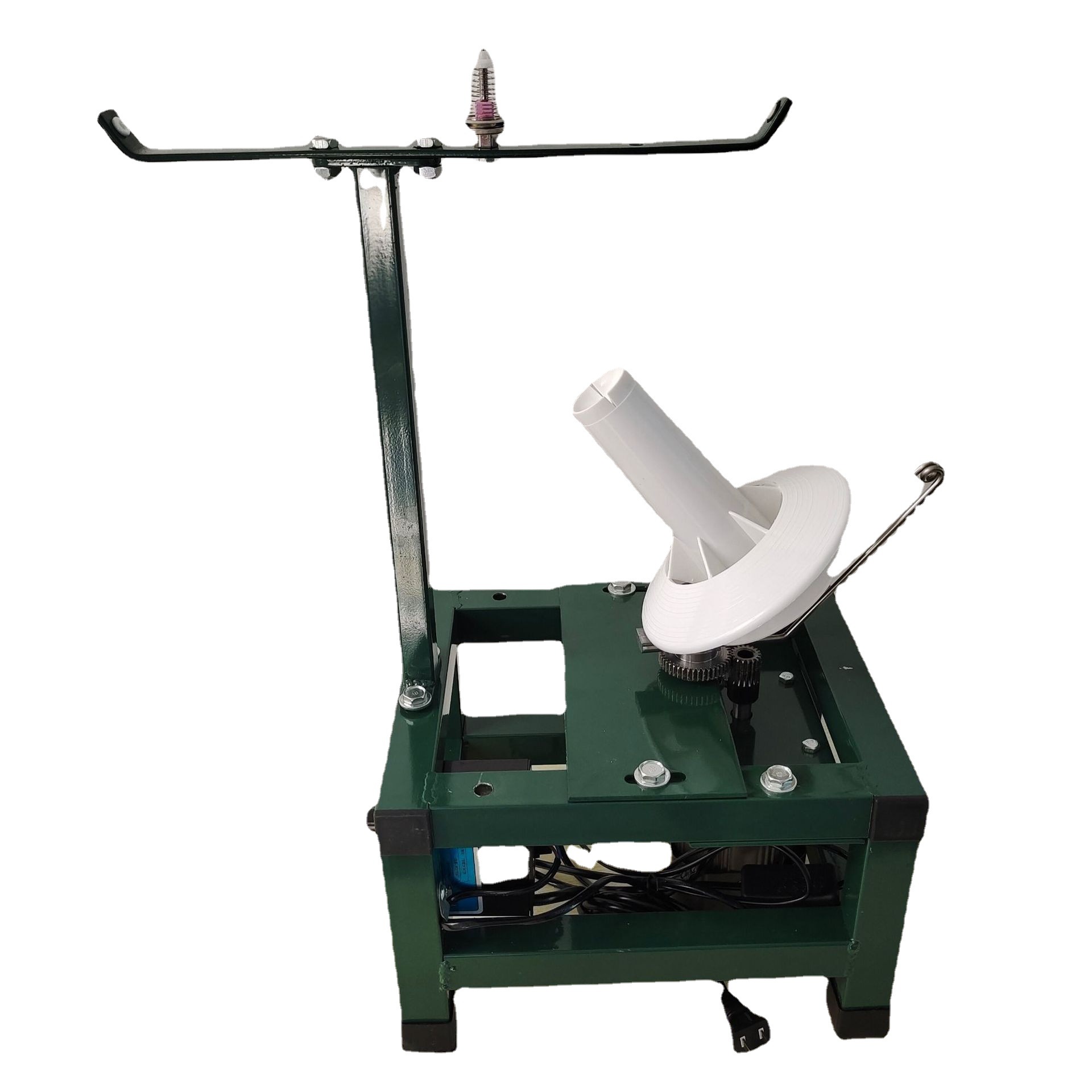 Supply new wool variable speed winding machine electric speed control Winder multi-function winding machine cashmere wire