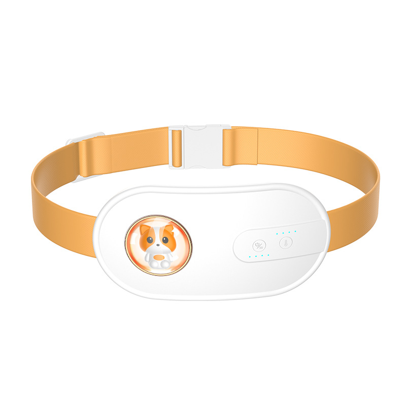 Cross-Border Manufacturer Wholesale Belt for Auntie Electric Moxibustion Warmer Belt Hot Compress Palace Warmer Baby Heating Palace Warmer Belt