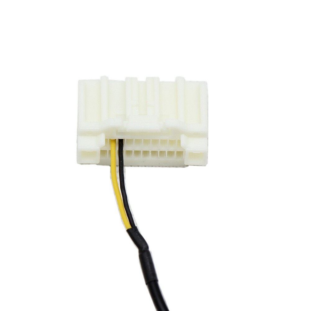 Backup Camera Rca Input Video Wiring Harness Suitable for Chrysler Jeep Car Digital Accessories Cable