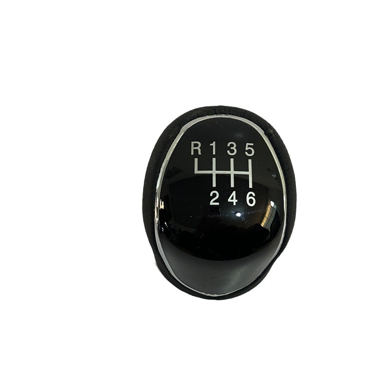 Suitable for Ford Mondeo leather shift handball shift lever shift lever head shift lever shift handball shift handle