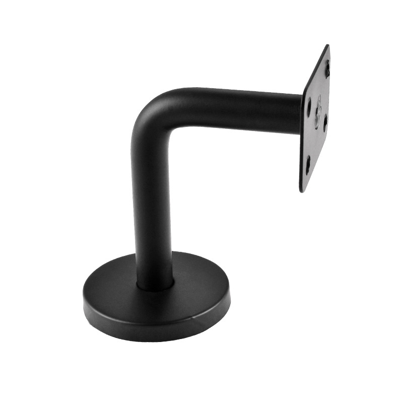 Victoria Stainless Steel Wall Bracket Thickeneded Base Glass Bracket Armrest Bracket Stair Handrail Wall Connector Accessories