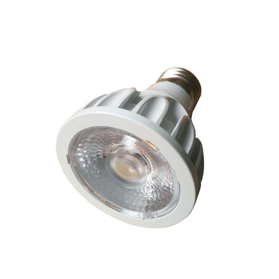 Factory wholesale new high power led par20 spotlight 10W die-cast aluminum e27 cob par20 3000K