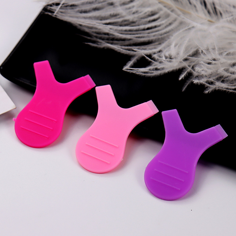 New Grafting False Eyelash y-shaped Eyelash Brush Eyelash Ironing Silicone Sunflower Eyelash Comb Color Y Makeup Brush y Comb