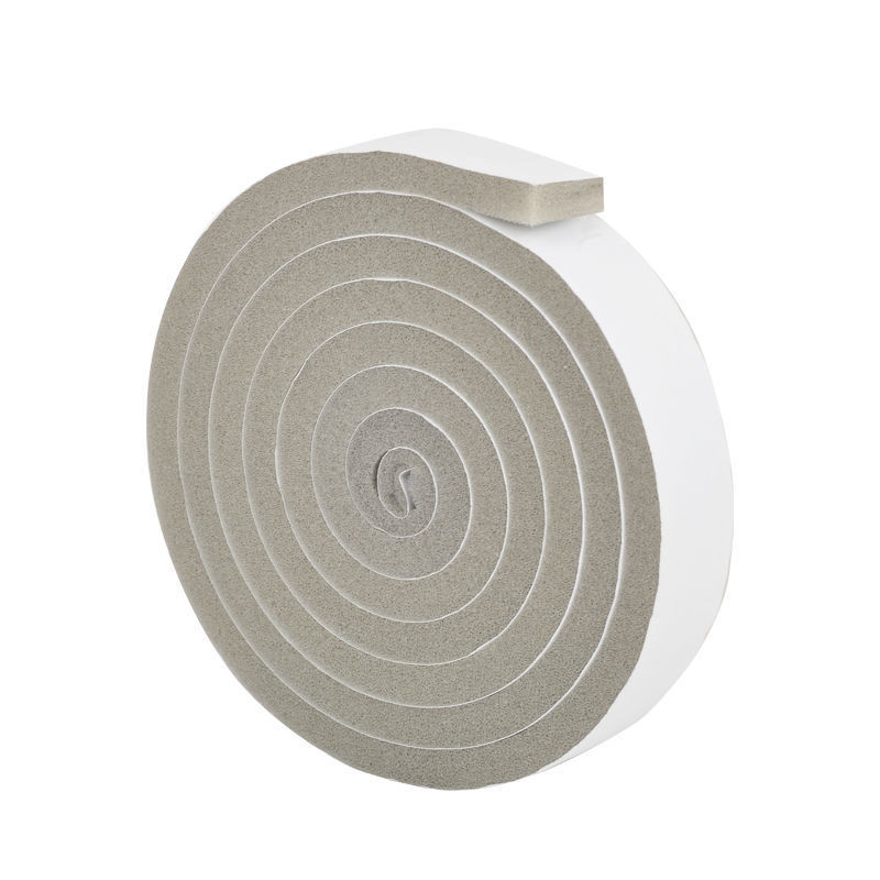 Window Seals, Door and Window Seams, Soundproof and Dustproof Strips, Windproof and Windproof Self-Adhesive Gap Sliding Window Sponge Strips