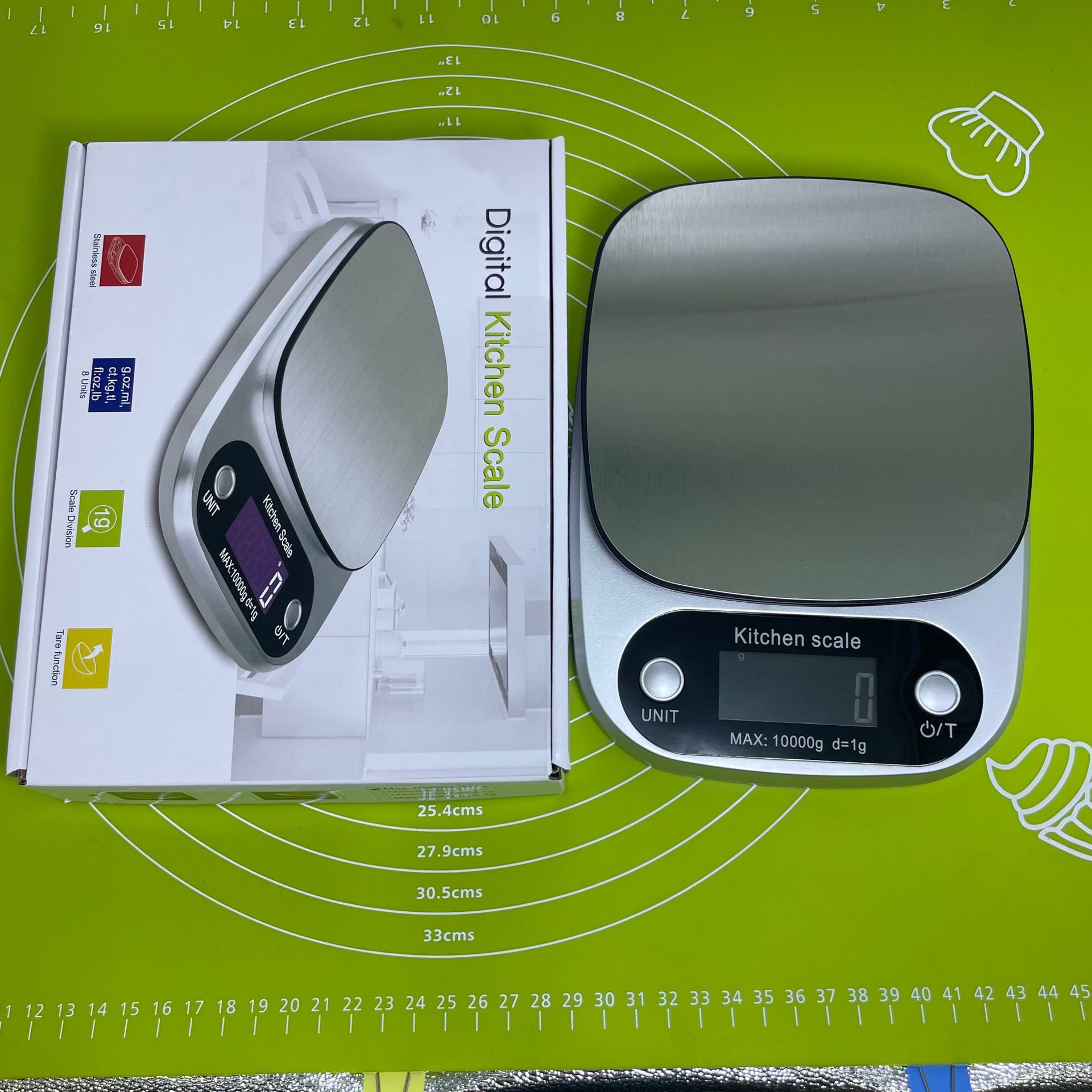 Factory direct CH305 kitchen scale portable electronic baking scale 10kg precision food scale household kitchen scale