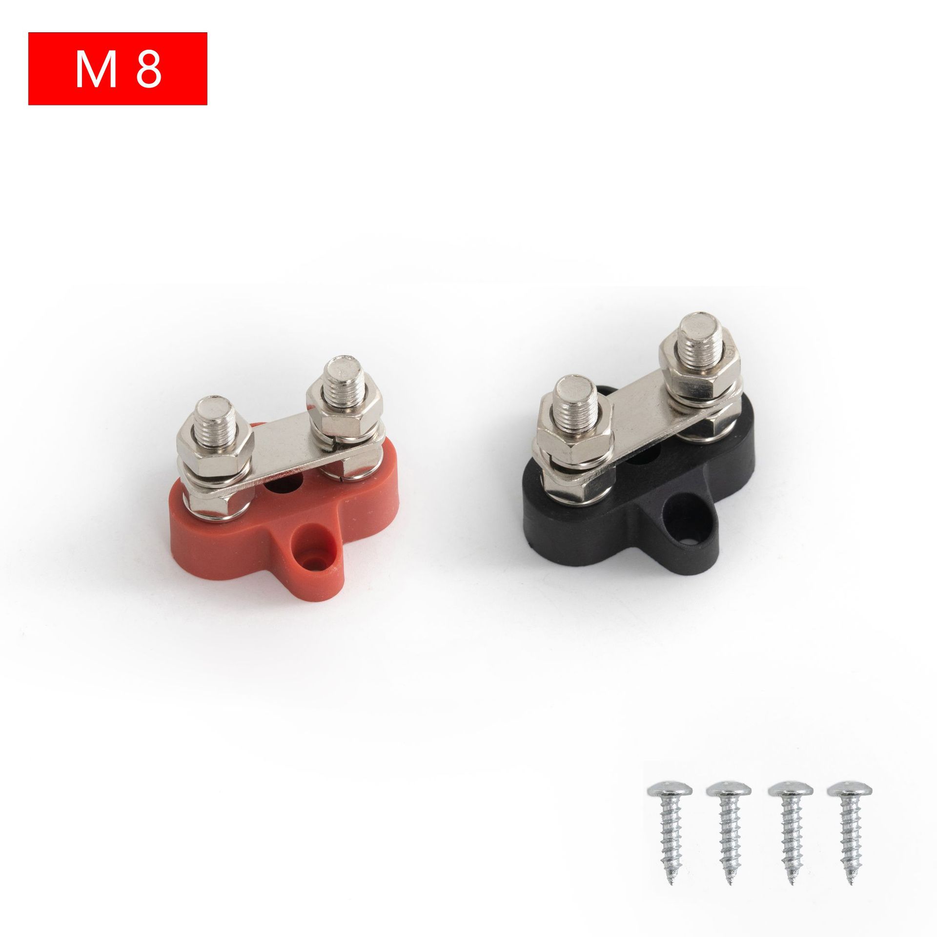 M6/M8/M10 car RV yacht battery terminal 12V24V heavy-duty terminal terminal terminal terminal terminal
