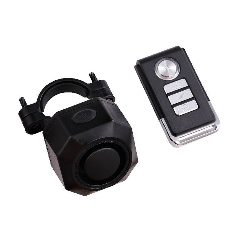 Carefully Selected Charging Remote Control Vibration Vehicle Anti-Theft Alarm Bicycle Electric Bicycle Mountain Bike Off-Road Vehicle