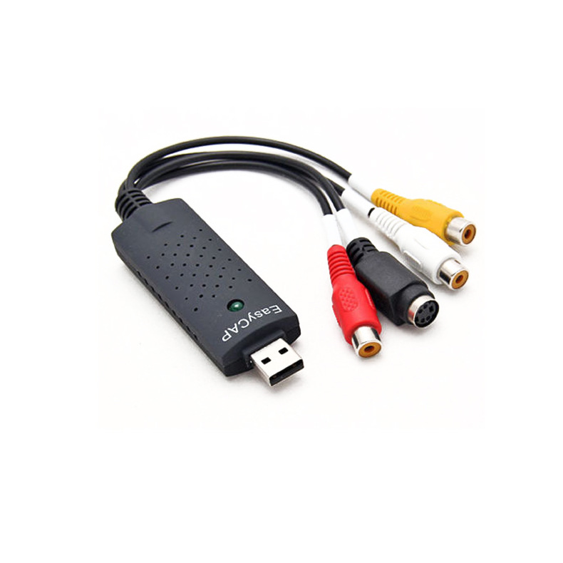 USB video capture card one-way capture card HD surveillance video capture card one-way USB capture card
