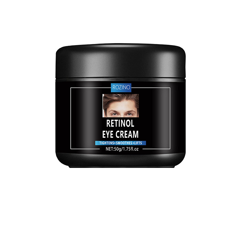 Men's anti-wrinkle eye cream firming fade dark circles improve eye wrinkles eye bags hydrating moisturizing eye cream in stock