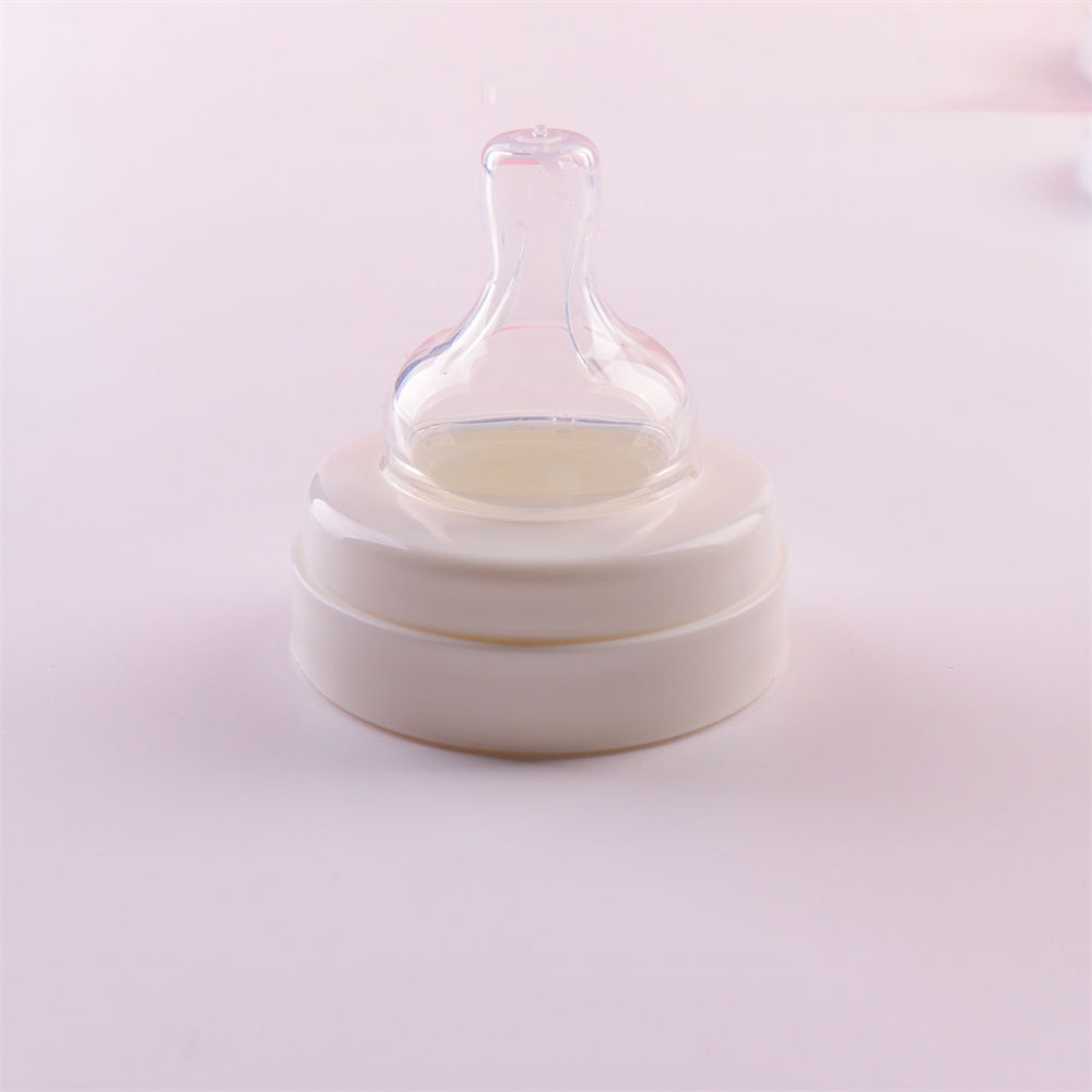 Baby Bottle Accessories Are Suitable for New and Anyi Classic Baby Bottle Screw Dust Cap Replacement Parts Factory Direct Sales
