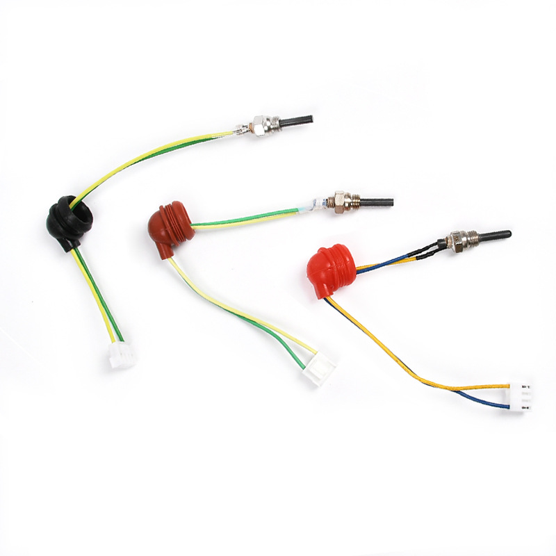 Ignition Plug Preheating Plug 12V Parking Fuel Parking Heater Accessories Spark Plug Ceramic Ignition Needle