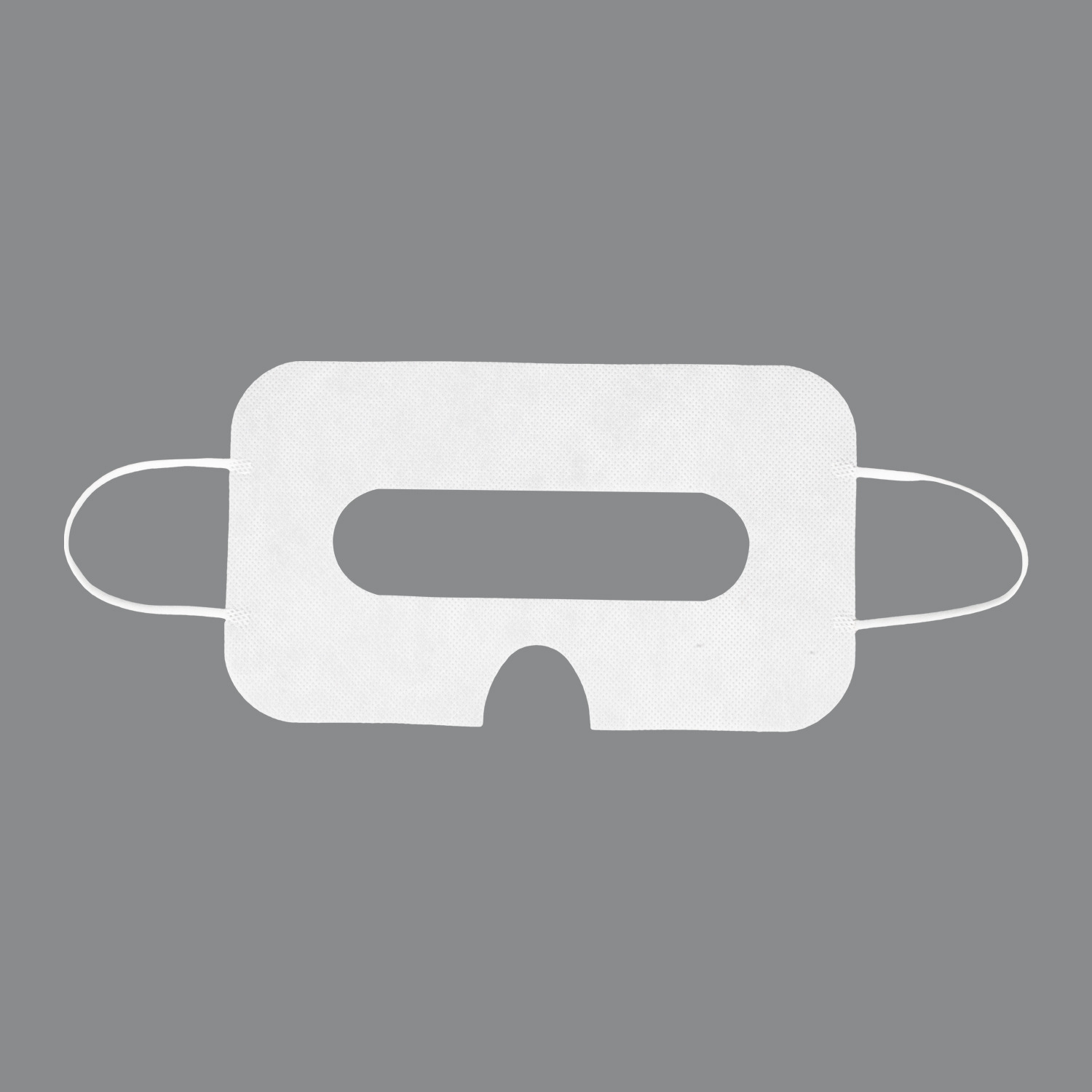 A variety of VR eye mask disposable 3D solid color PSVR big friends Oculus htcvive universal anti-sweat bacteria hot selling