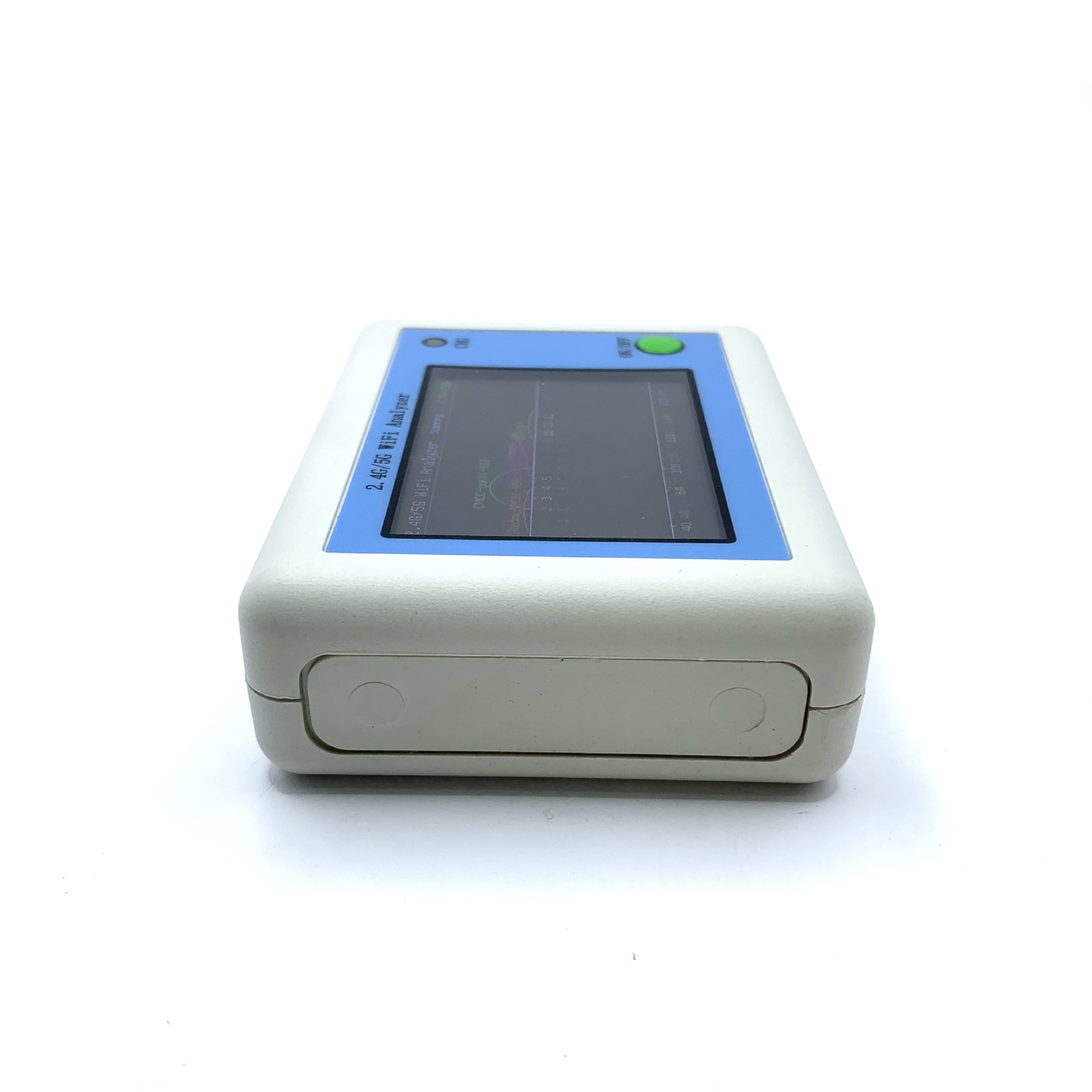 WIFI signal scanner 2.4G/5G WIFI signal Usage Analyzer router management assistant