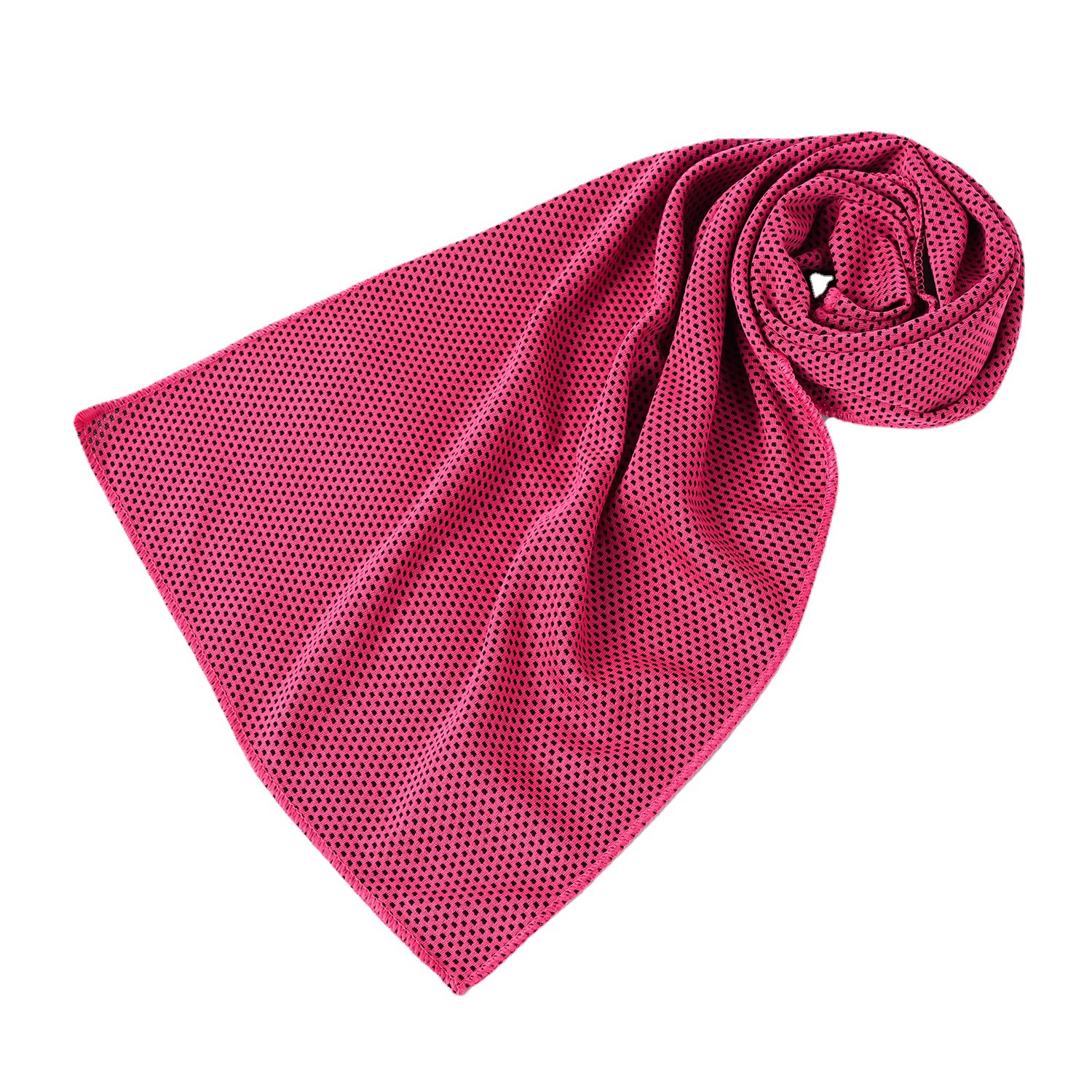 Cross-border Fitness Cold Towel Outdoor Sports Cold Towel Cooling Cool Quick-drying Towel Running Sweat Wipe Ice Towel