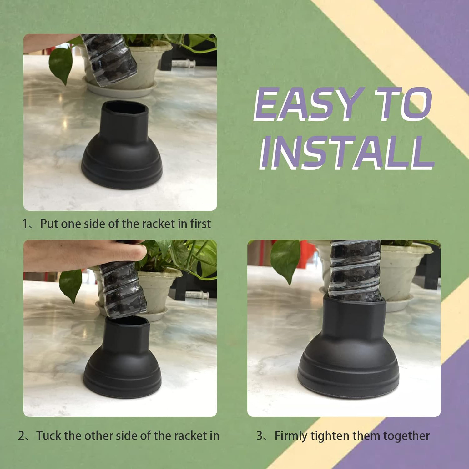 Peak ball picker silicone material handle baseball sucker outdoor sports racket supplies factory direct sales