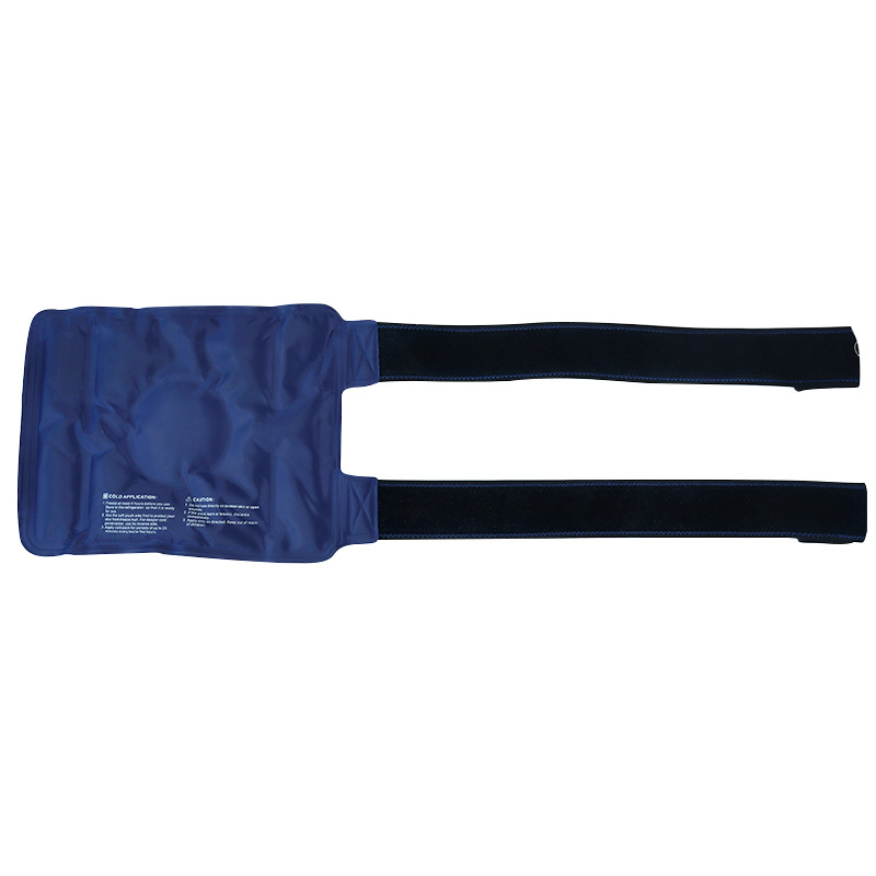 New Large Ice Straps for Cold Compress Knee Pads, Knee Pads and Leg Pads, Can Be Recycled with Hot and Cold Compress to Reduce Pain