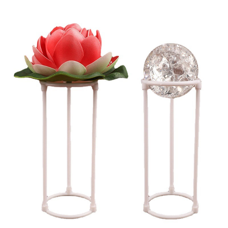 Factory supply atomizer special water retaining rack air humidifier splash water proof bracket plastic sprayer bracket