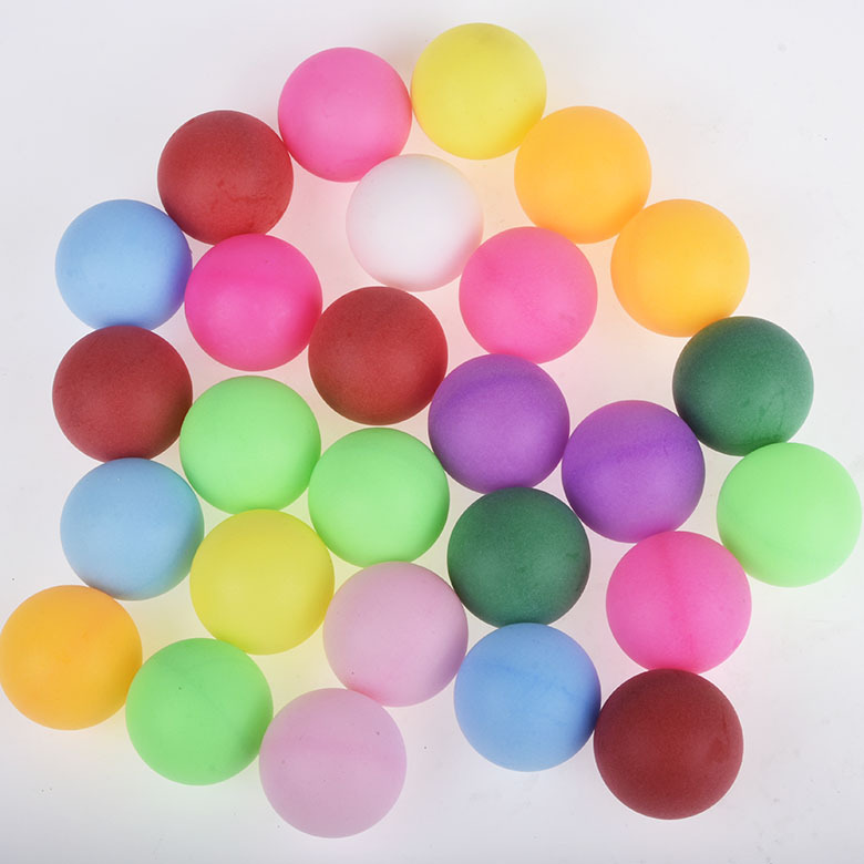 Lottery lottery digital ball number selection digital table tennis gambling entertainment ball tender room number ball 40mm