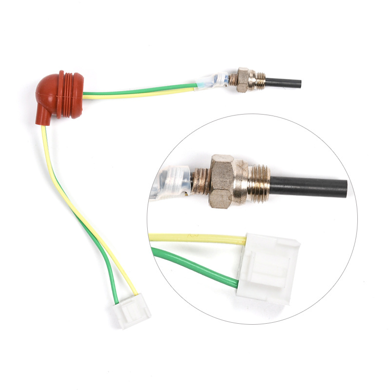 Ignition Plug Preheating Plug 12V Parking Fuel Parking Heater Accessories Spark Plug Ceramic Ignition Needle