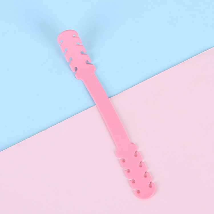Spot wholesale anti-ear disposable mask hook artifact does not pull the ear mask rope ear hook adjustment