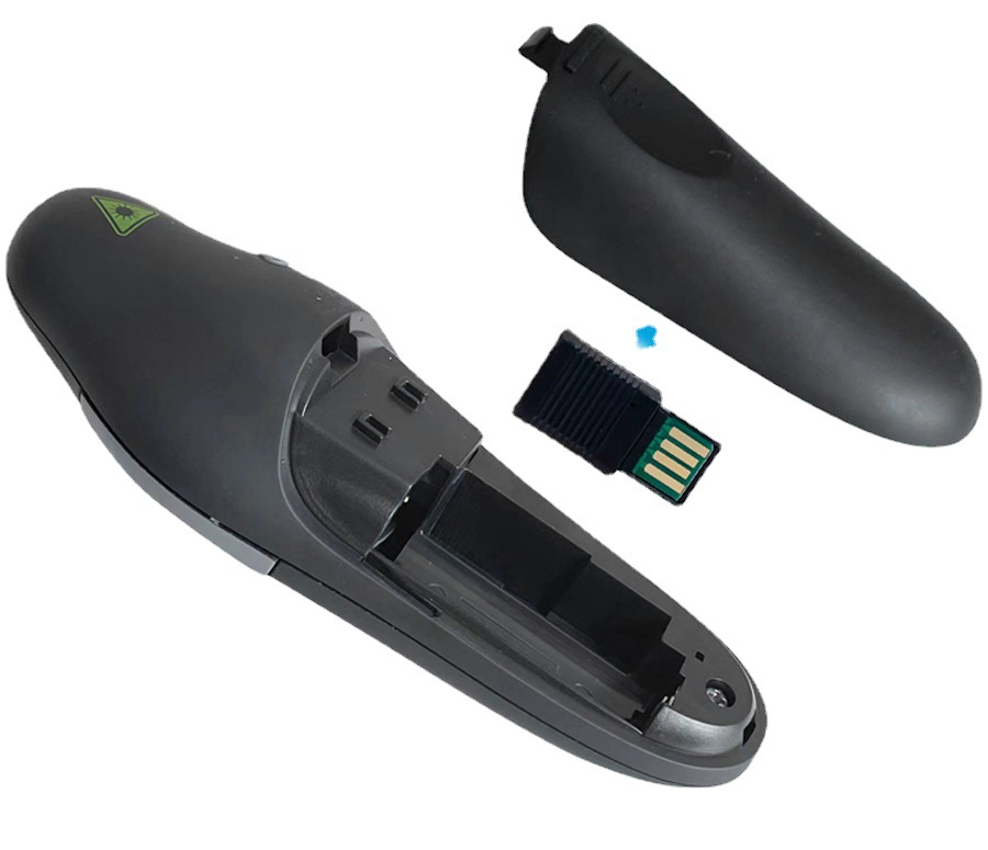 Page-Turning Pen, Electronic Pen, Ppt Projector Pen, Pointer, Multi-Functional Business Office Presentation