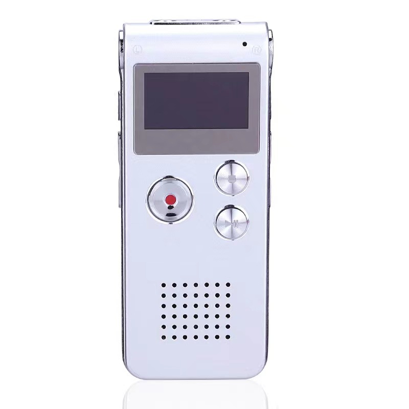 Factory direct supply cross-border foreign trade high-definition noise reduction recording pen MP3 player business meeting intelligent recorder