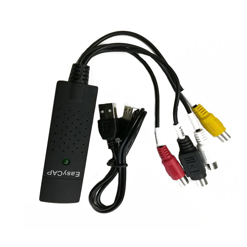 USB video capture card one-way capture card HD surveillance video capture card one-way USB capture card