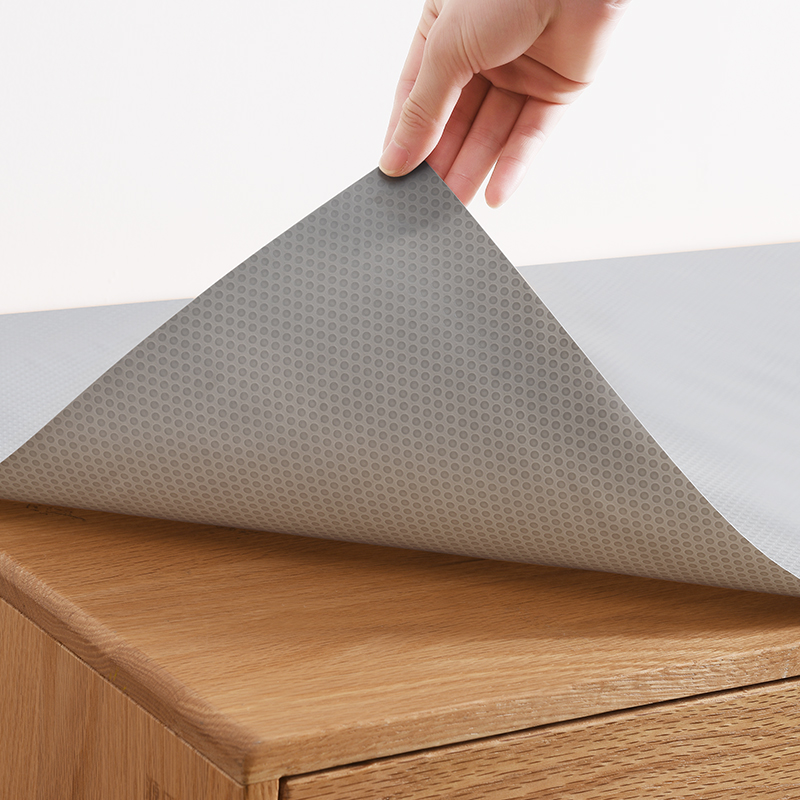 Household Shoe Cabinet Drawer Pad Paper Waterproof Mildew-proof Refrigerator Pad Thickened EVA Anti-slip Moisture-proof Pad Kitchen Cabinet Pad
