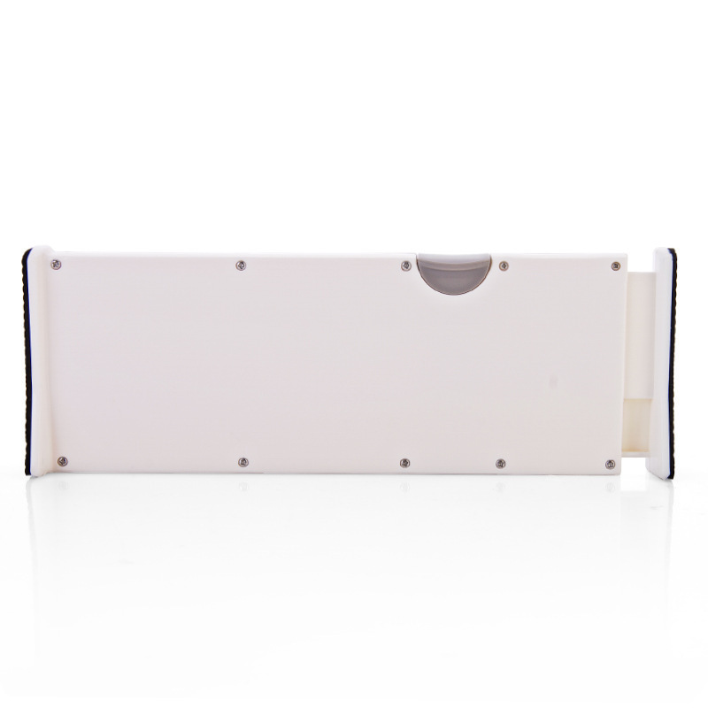 Drawer type partition creative free combination drawer storage wardrobe socks partition retractable drawer partition