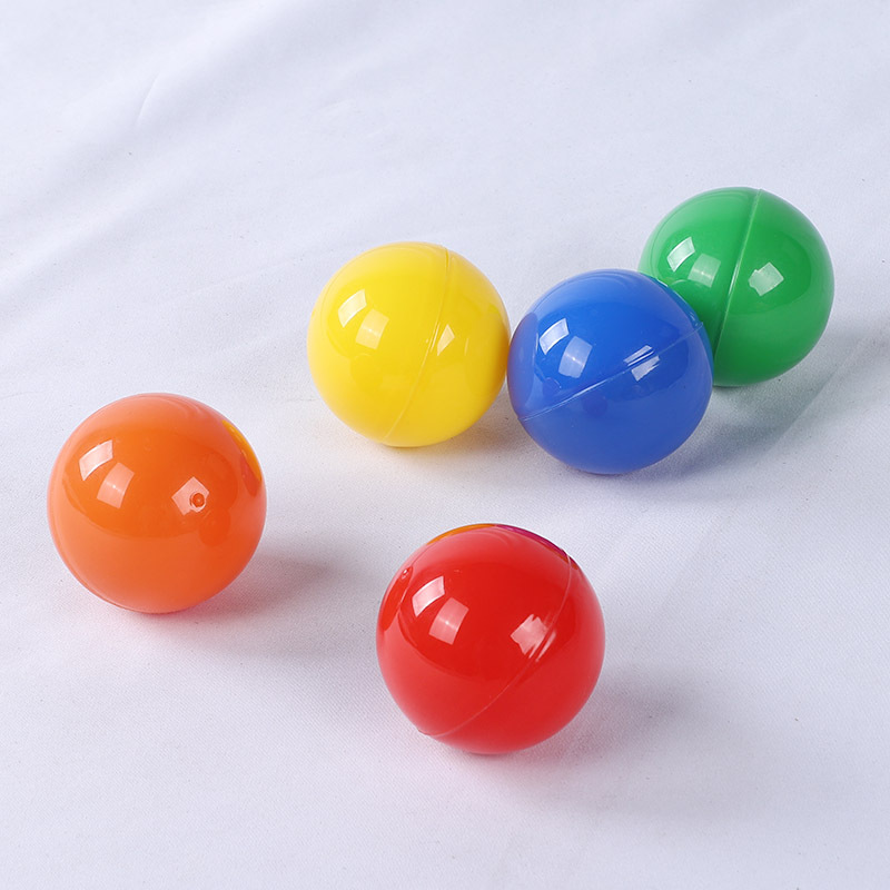 Lottery Ping Pong Balls Can Be Opened, Lottery Balls, Raffle Tickets, Lottery Draws, Prize Balls, Colorful Props with Openable Lids
