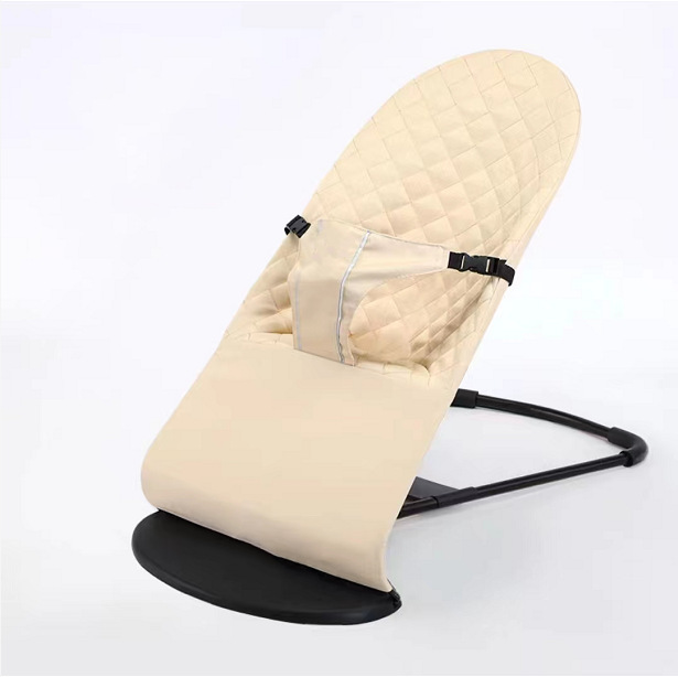 Baby Rocking Chair Baby Sleeping Artifact Baby Sleeping Artifact Foldable Rocking Chair Sitting All Seasons Universal