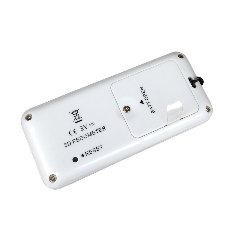 Japanese brand intelligent 3D pedometer PS-5B 360 degrees step counting factory direct supply