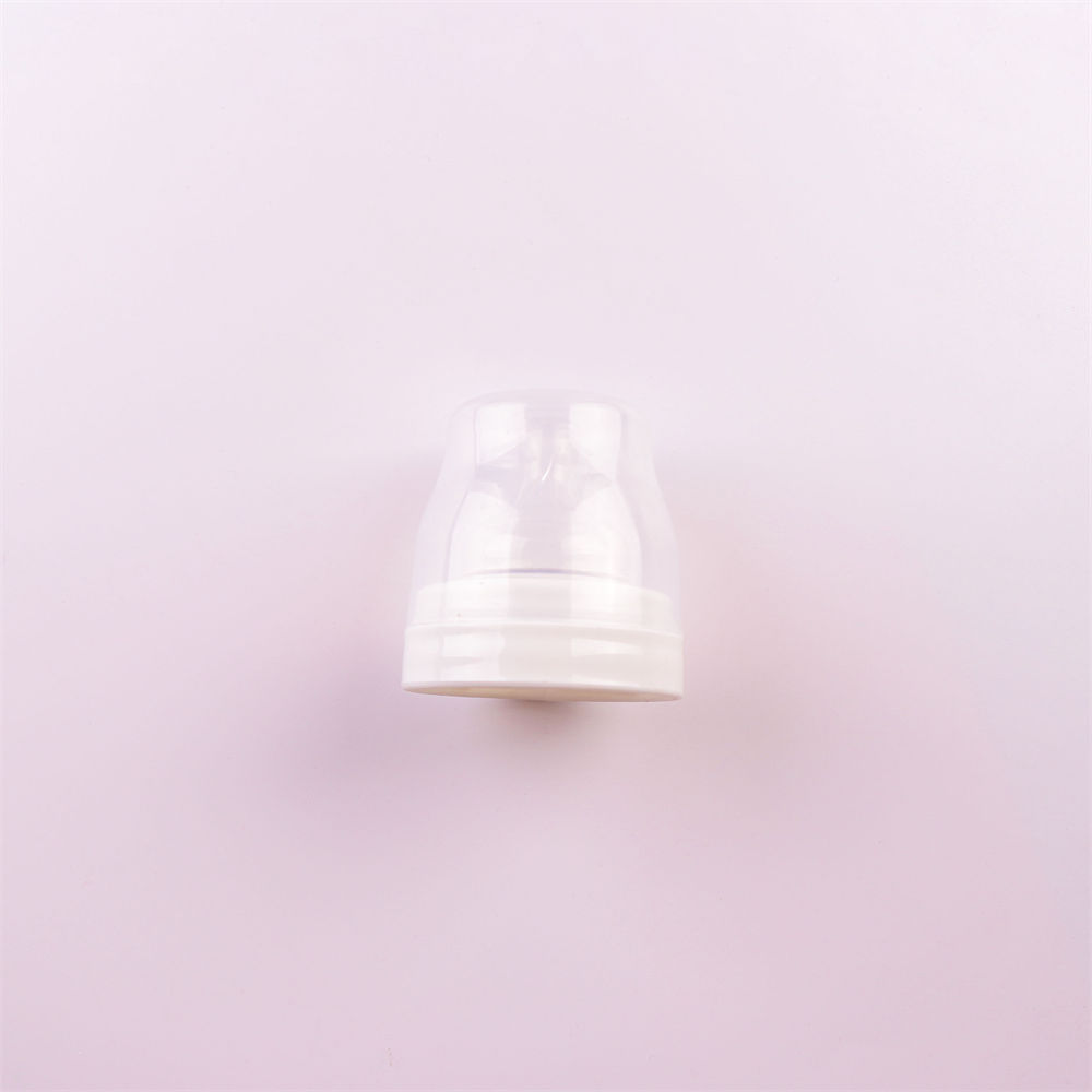Baby Bottle Accessories Are Suitable for New and Anyi Classic Baby Bottle Screw Dust Cap Replacement Parts Factory Direct Sales
