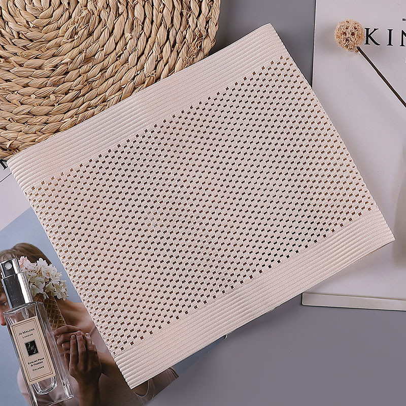 Three-Row Eleven-Button Elastic Postpartum Abdominal Binder for Women, Waist Cincher, Waist Trainer, Hollow-Out Shapewear, High-Waisted for Women