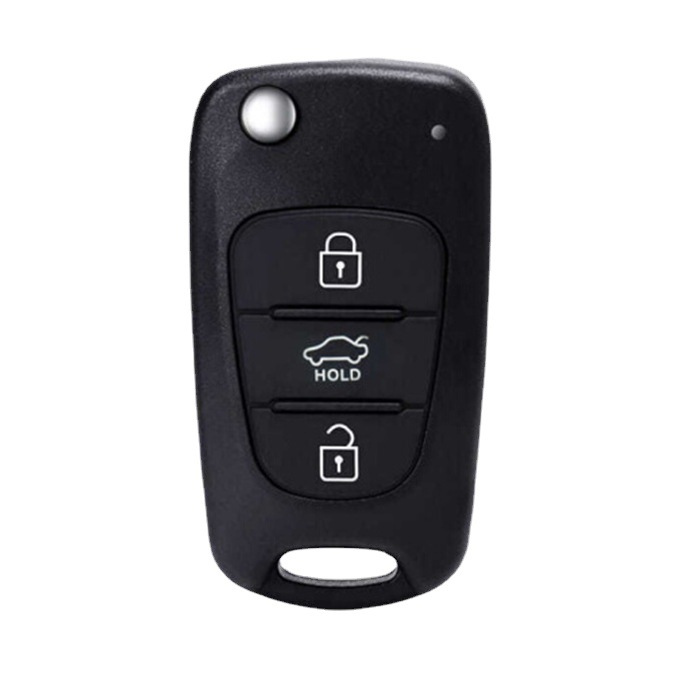 Suitable for Hyundai Kia Yuedong i30ix35 Rena Sonata 8 Lion Run Smart Run K2K5 remote control key shell
