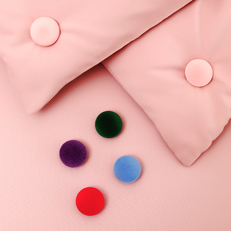 Cloth fleece-lined quilt holder wholesale button unlock bed sheet quilt cover anti-running anti-slip mushroom head corner clip